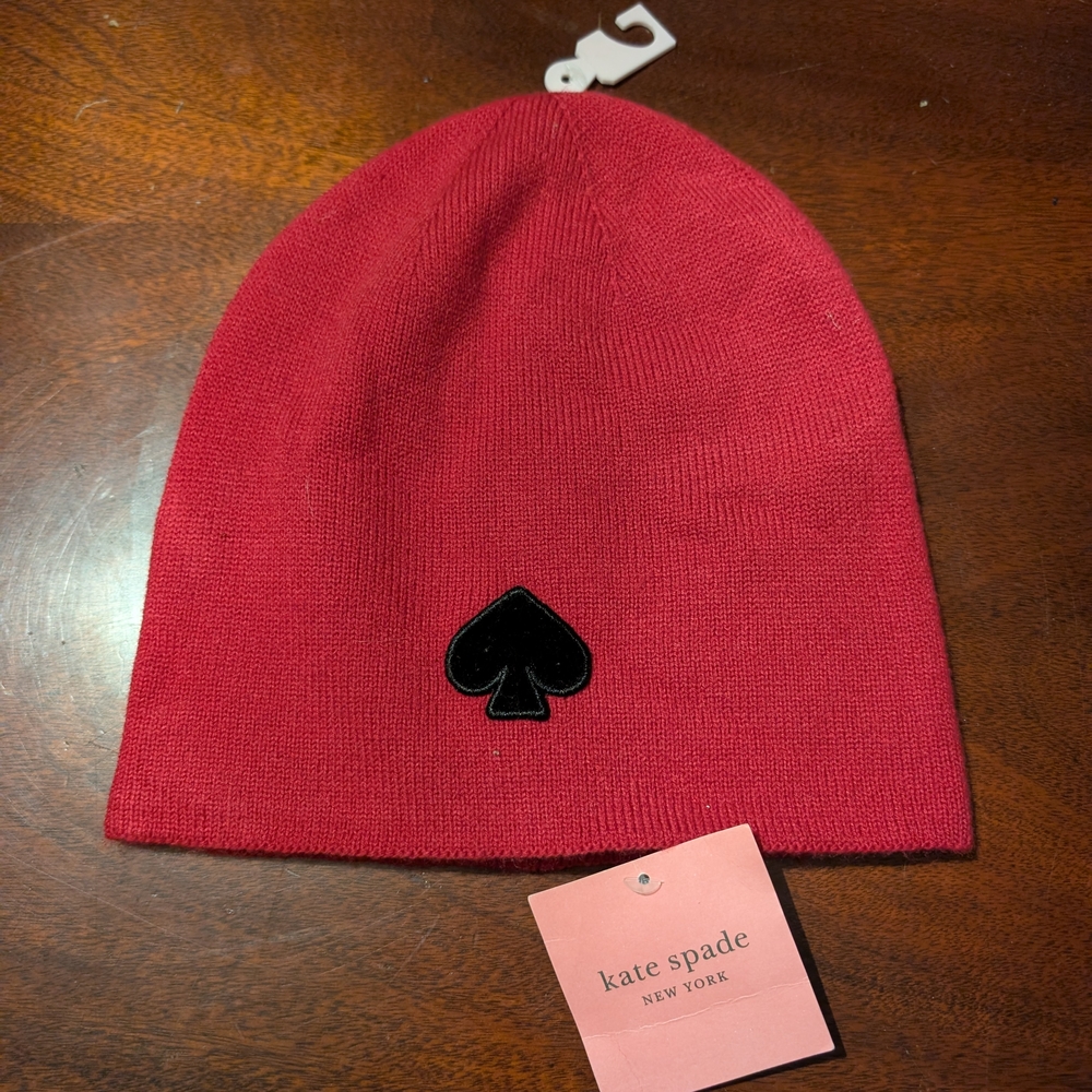 Kate Spade Women's Knit Hat